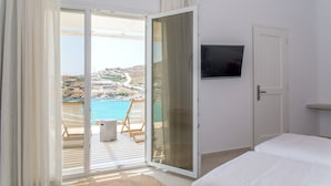 Suite – executive (Super Paradise Sea View) | Utsikt fra rommet