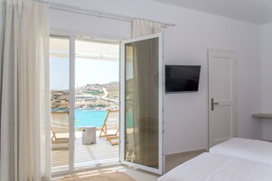 Vista desde la habitación