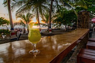 Beach bar
