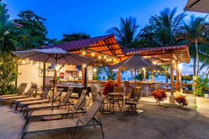 Beach bar - Hotel South Beach (Jacó)