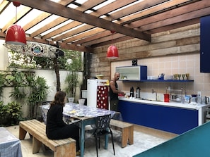Dining