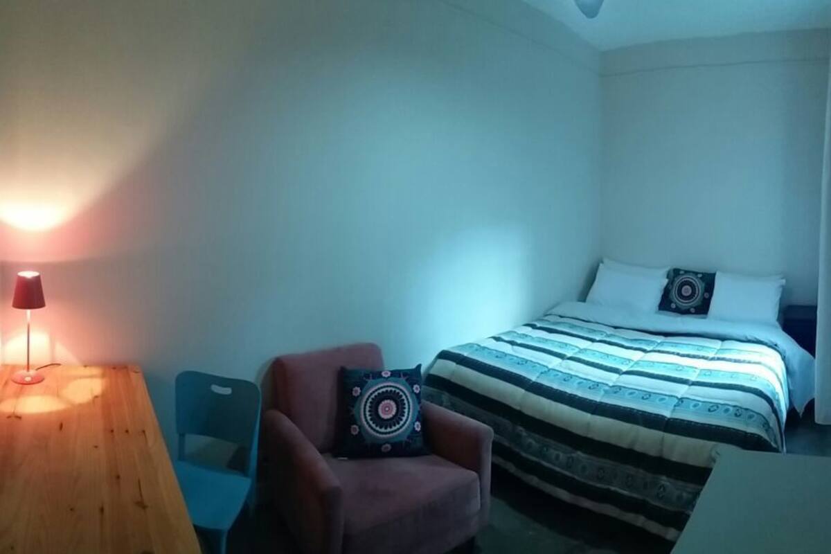 Basic Double or Twin Room | Individually decorated, individually furnished, iron/ironing board