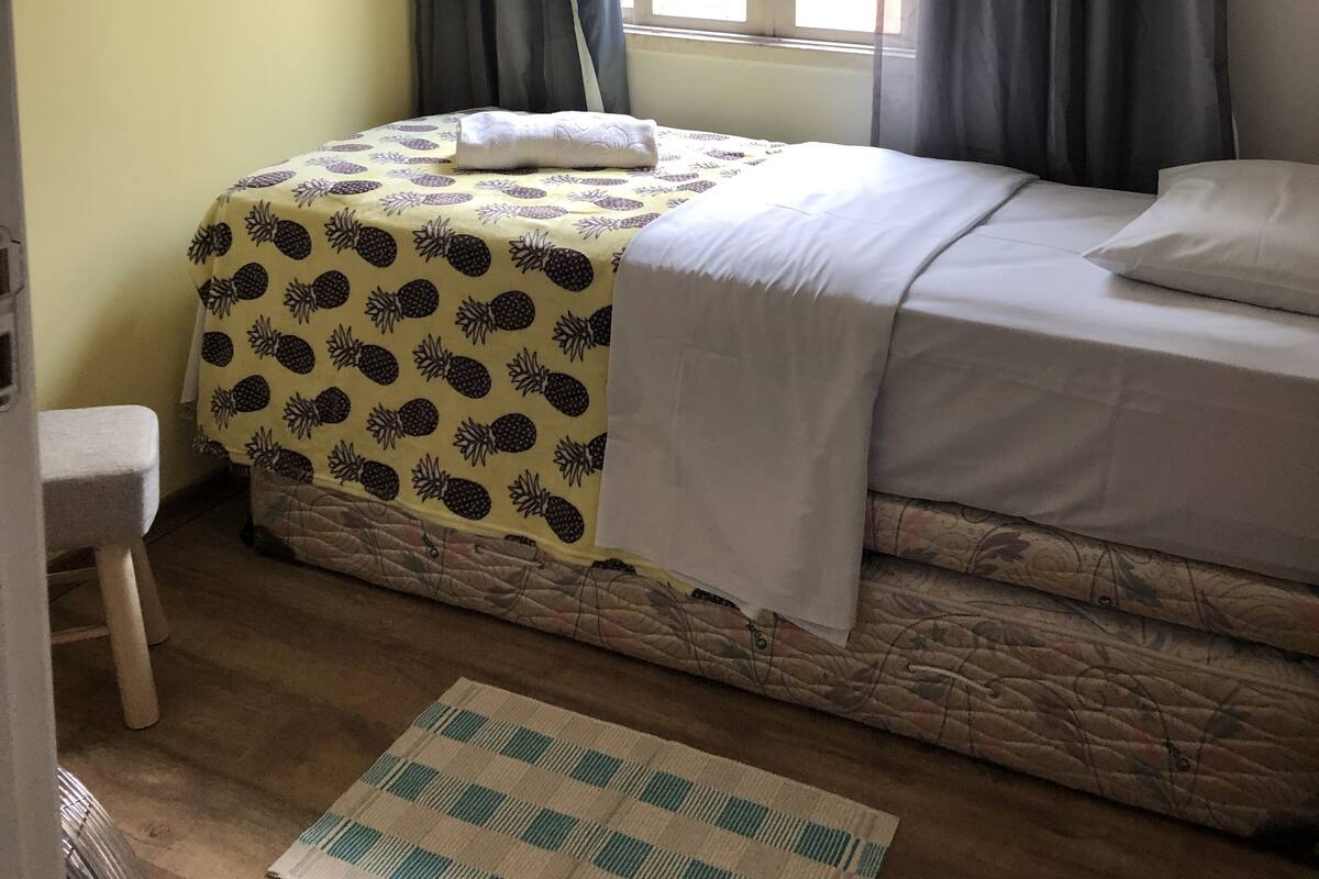 Standard Single Room | Individually decorated, individually furnished, iron/ironing board