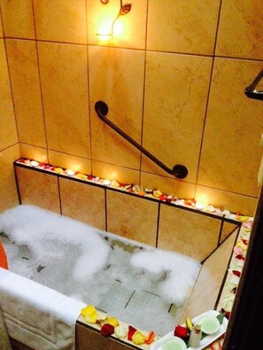 Komfortbadewanne