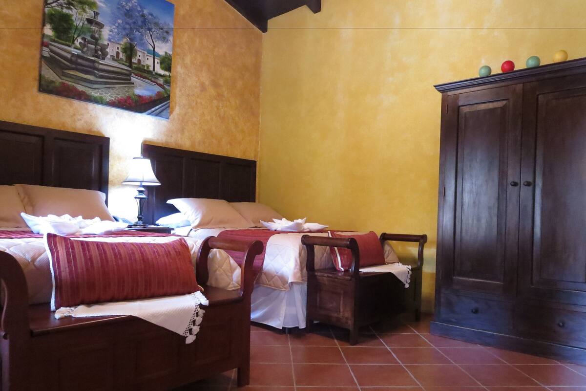 Standard Double Room