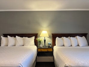 Chambre Standard, 2 grands lits