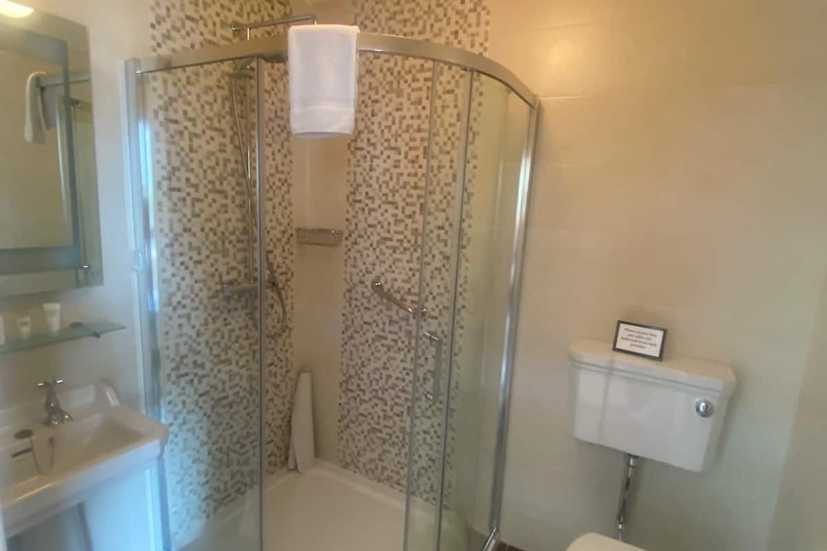 Suite, Ensuite, Sea View | Bilik Mandi