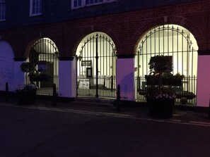 View from property - Long Quay House (Kinsale)