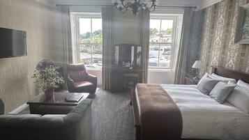 Suite, Ensuite, Sea View