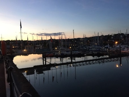 Imagen general. Long Quay House