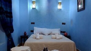 Superior Double Room, Private Bathroom | In-room safe, desk, WiFi (free), individually furnished - Riad Safir Marrakech & Spa (Marrakech)