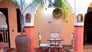Courtyard - Riad Safir Marrakech & Spa (Marrakech)