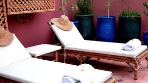 Sundeck - Riad Safir Marrakech & Spa (Marrakech)