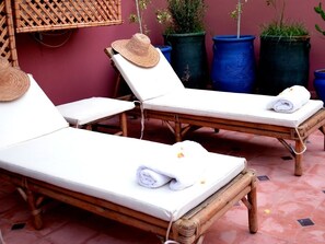 Sundeck - Riad Safir Marrakech & Spa (Marrakech)