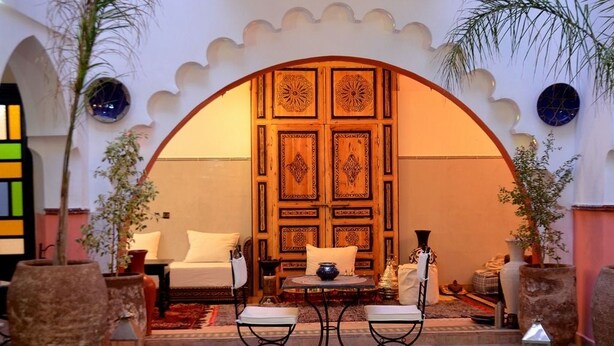 Property grounds - Riad Safir Marrakech & Spa (Marrakech)