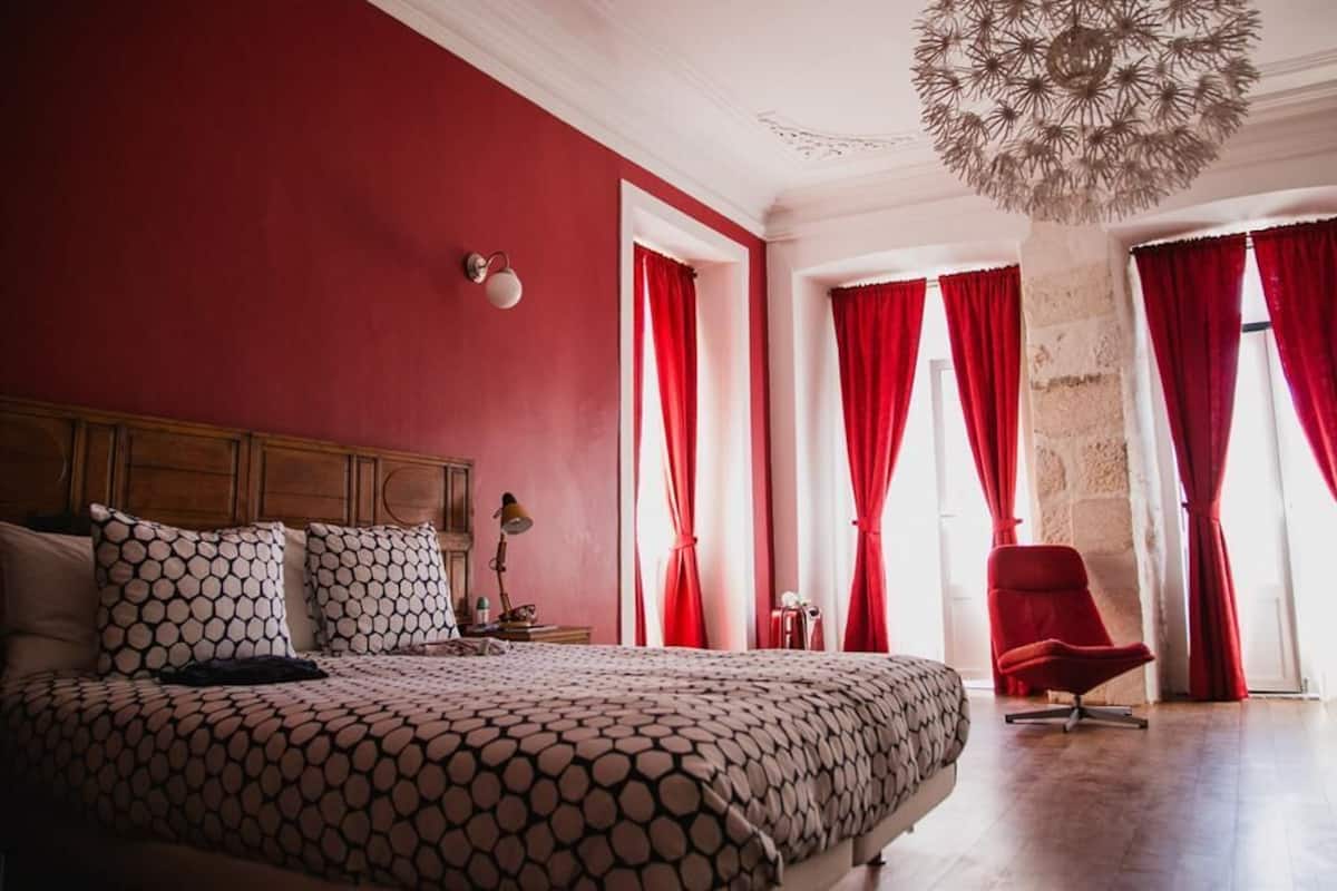 Suite, Private Bathroom | 1 bedroom