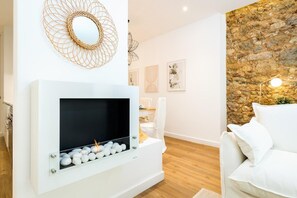 Leilighet – premier, privat bad | Lounge