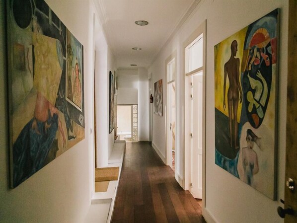 Suite, baño privado | Imagen general