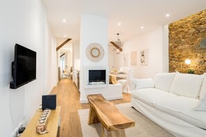 Leilighet – premier, privat bad | Lounge