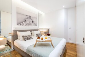 Appartement « Premier », salle de bains privée | Équipements de la chambre