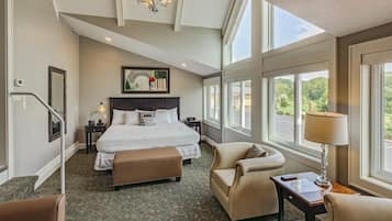 Suite | Vue de la chambre