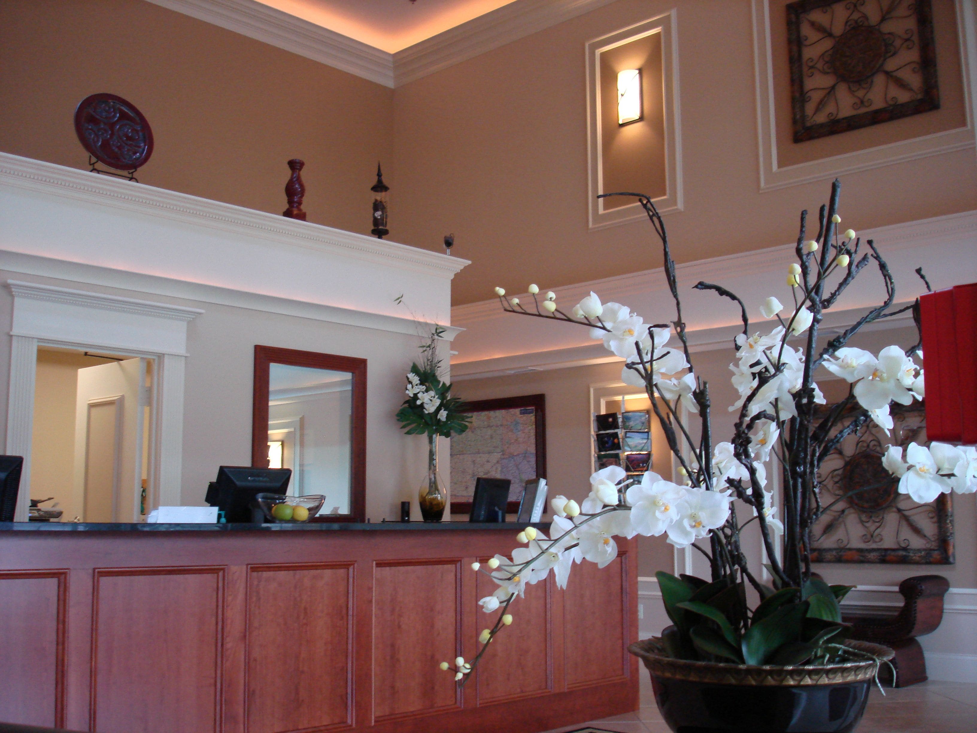lobby