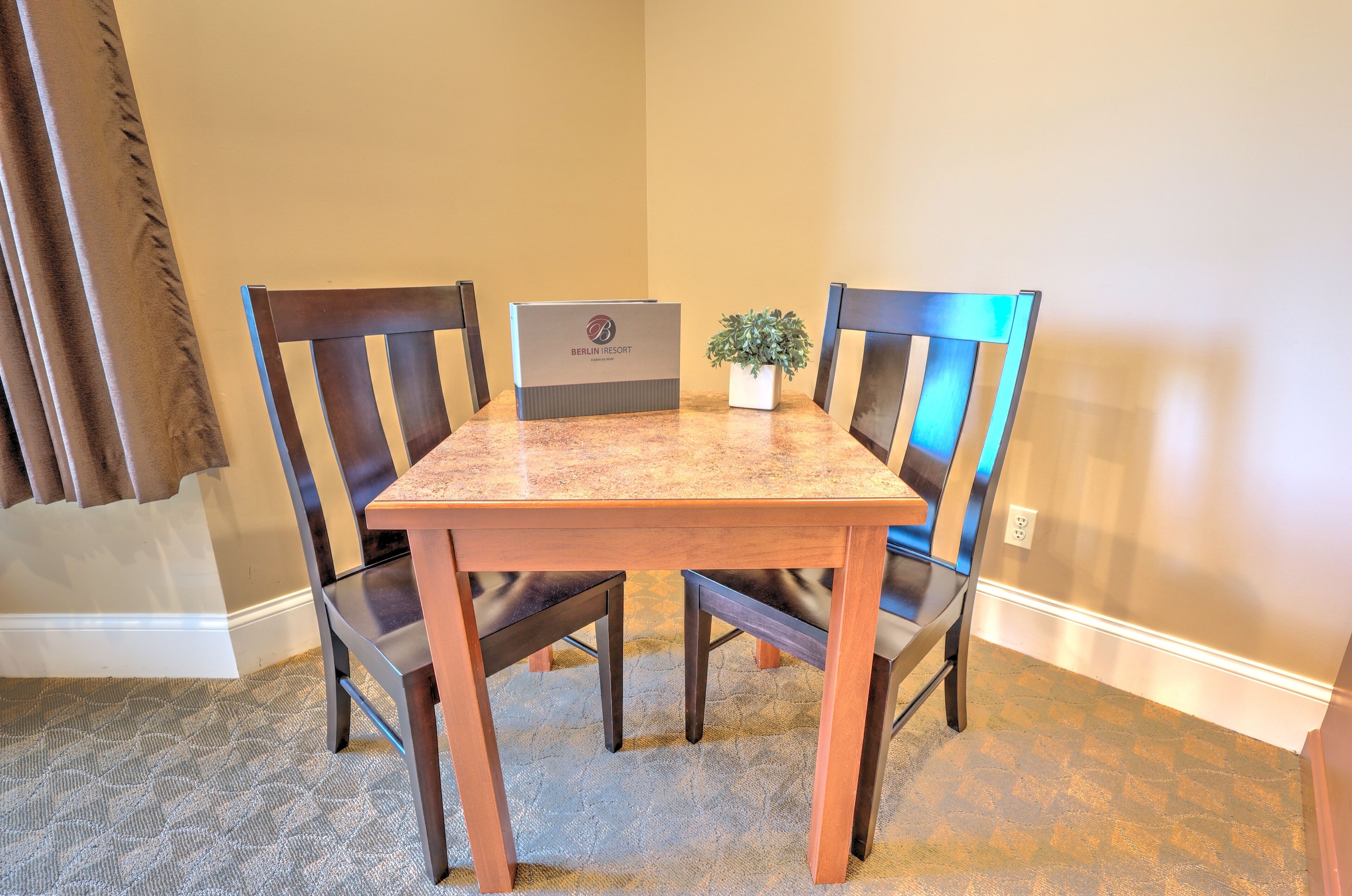 2 bedrooms, premium bedding, iron/ironing board, free wifi