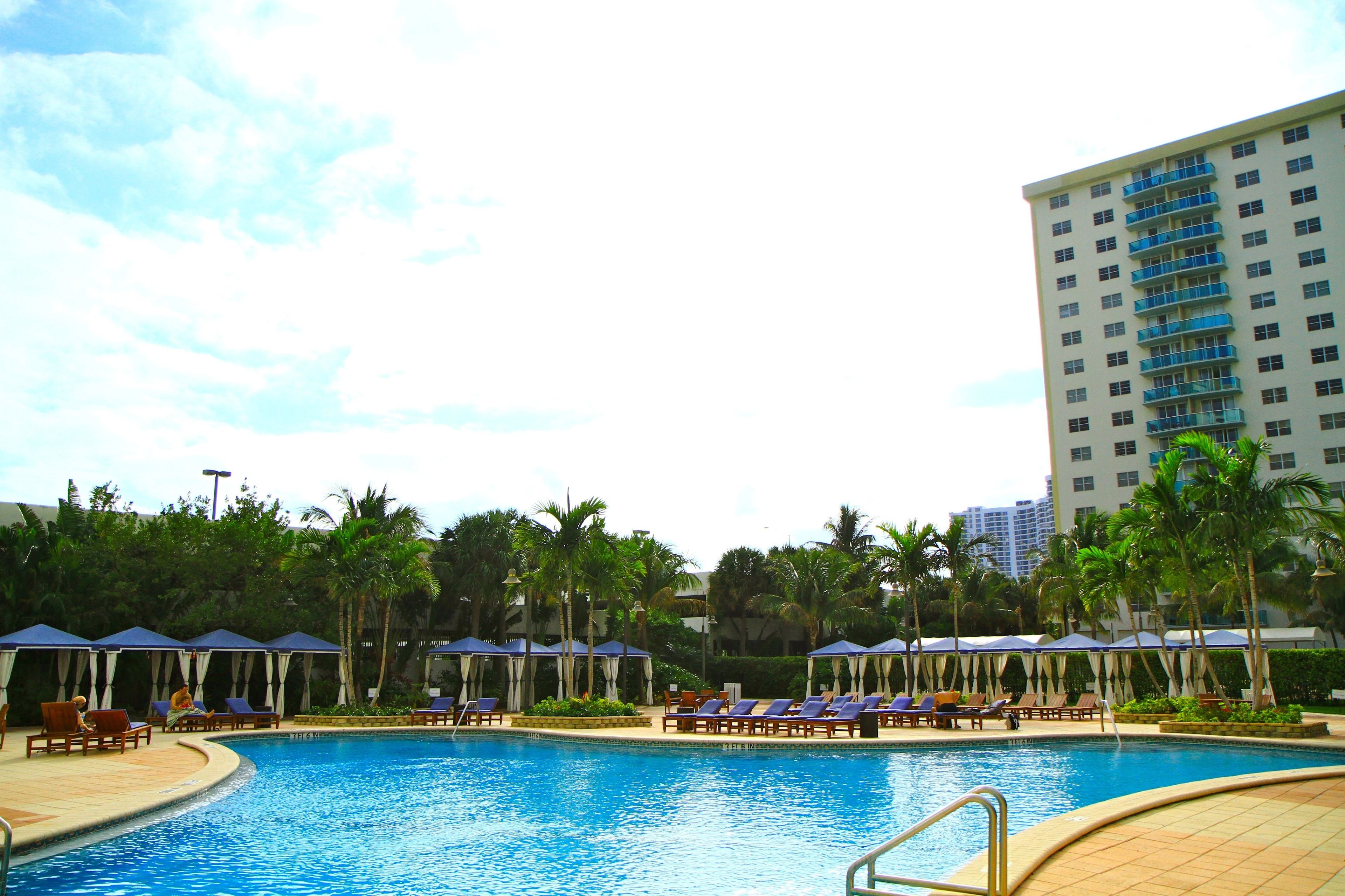 Property amenity