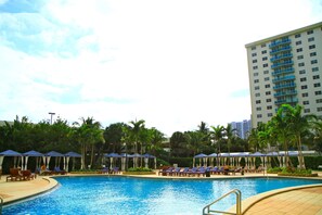 Classic Apartment, 1 Bedroom, Bay View (OR610) | Property amenity - Ocean Reserve Apartments by FlatsAway (Sunny Isles Beach)