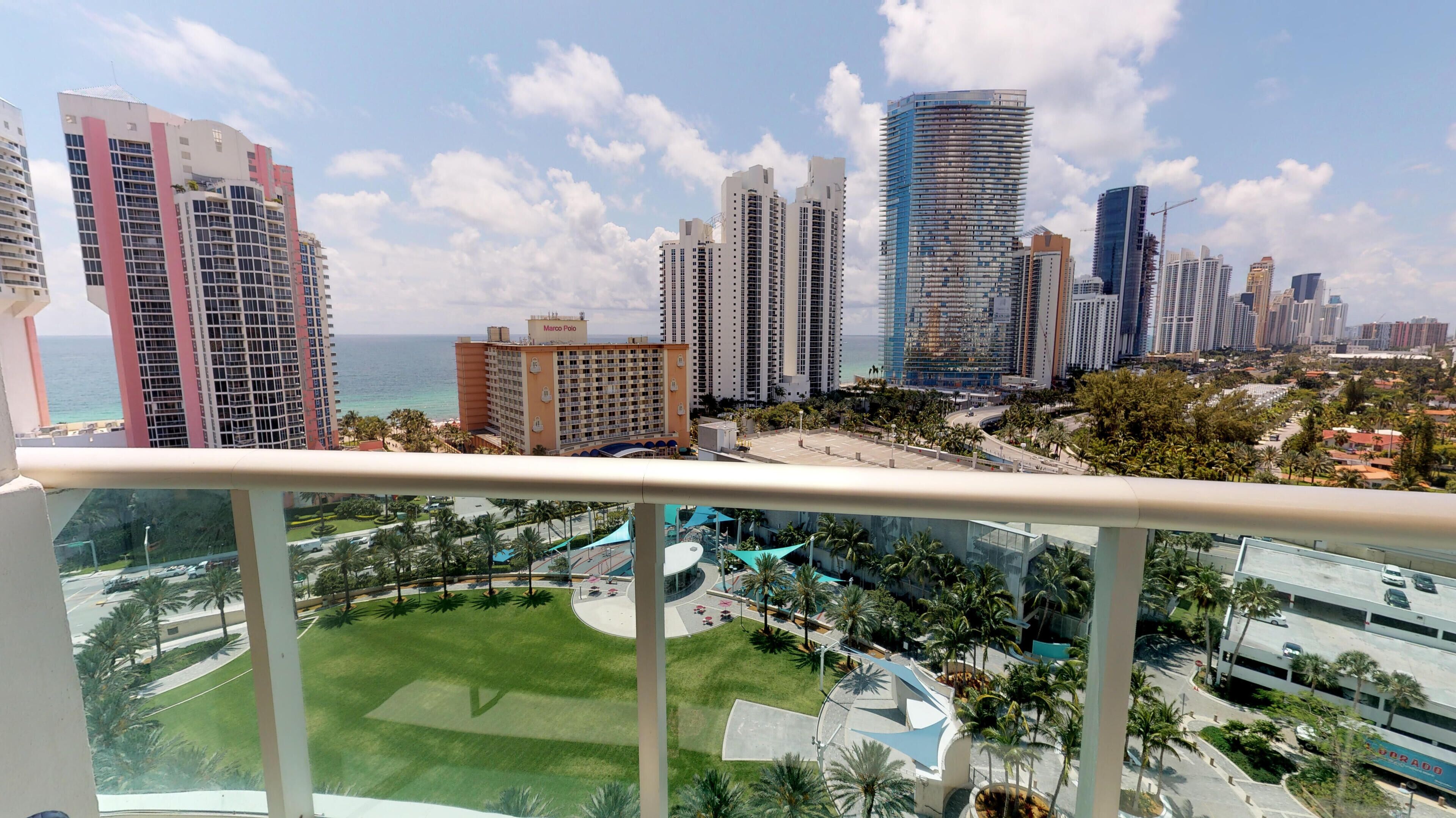Appartement Deluxe, 2 chambres, vue sur la mer, face à la mer | Vue sur la plage ou l’océan