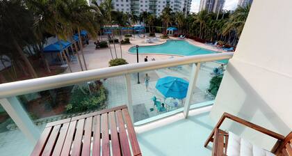 Ocean Reserve Apartments by FlatsAway