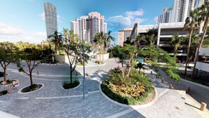 Premium Apartment, 3 Bedrooms (OR201) | View from room - Ocean Reserve Apartments by FlatsAway (Sunny Isles Beach)