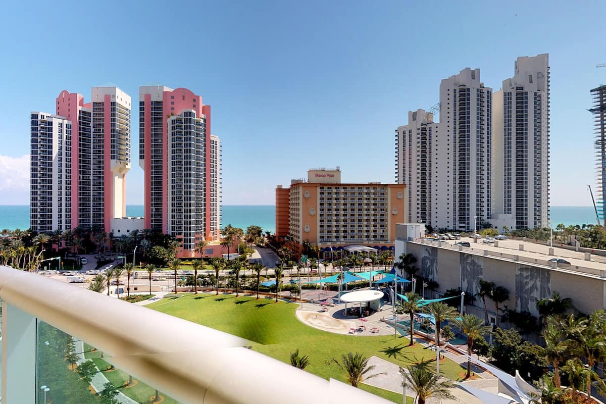 Premium Apartment, 1 Bedroom, Ocean View | Beach/ocean view
