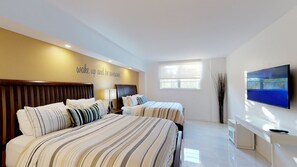 1 bedroom, premium bedding, in-room safe, individually furnished