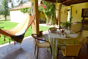 Veranda
