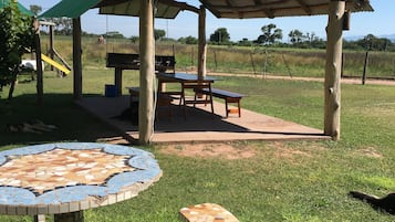 BBQ/picnic area