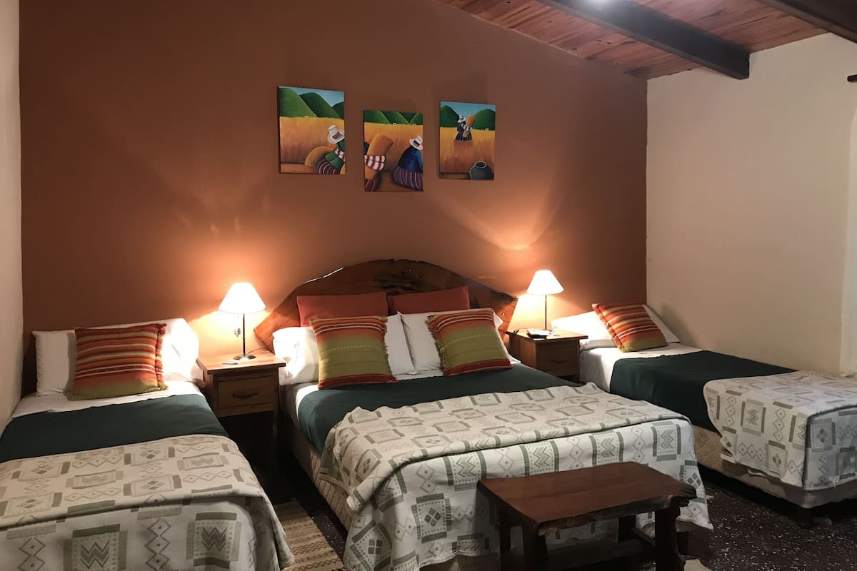 Quadruple Room | Free WiFi