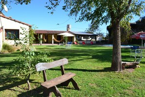 Property grounds - La Posada de Juan (Coronel Moldes)