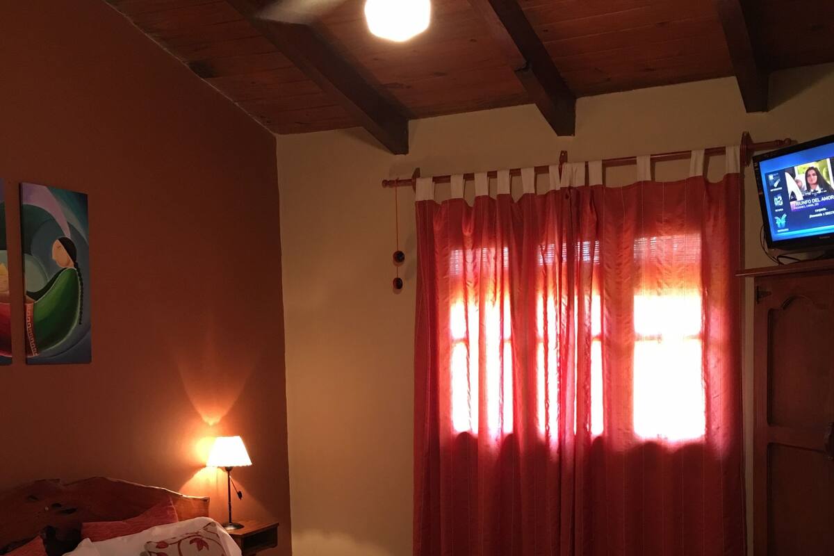Double Room | Free WiFi