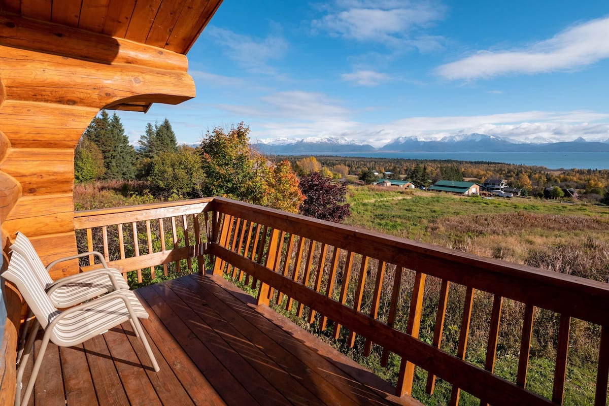 Zimmer (Wisdom) | Ausblick vom Zimmer