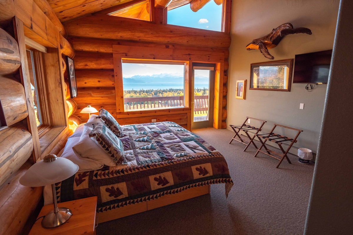 Zimmer (Wisdom) | Allergikerbettwaren, individuell dekoriert, individuell eingerichtet