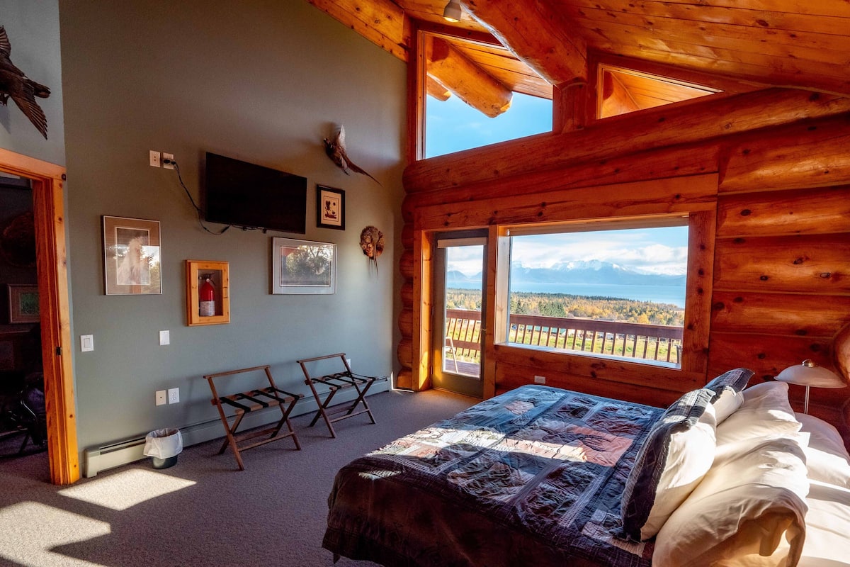 Zimmer (Mindfulness) | Allergikerbettwaren, individuell dekoriert, individuell eingerichtet