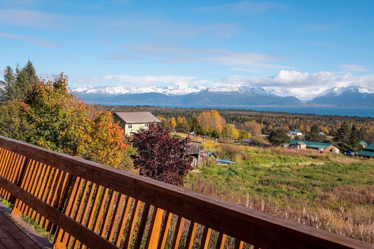 Zimmer (Mindfulness) | Ausblick vom Zimmer