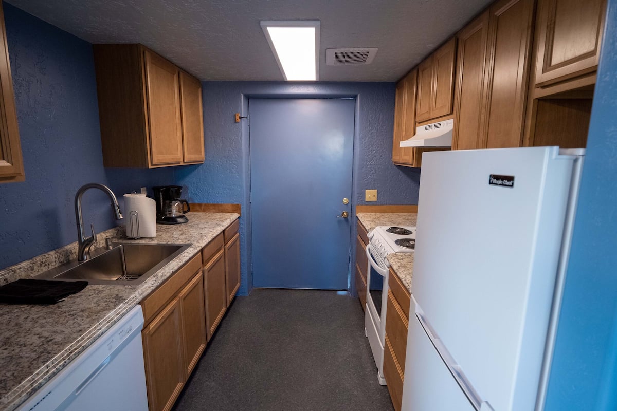 Ferienhütte | Eigene Küche