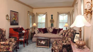 Kamer, 1 queensize bed | Individueel gedecoreerd, individueel gemeubileerd