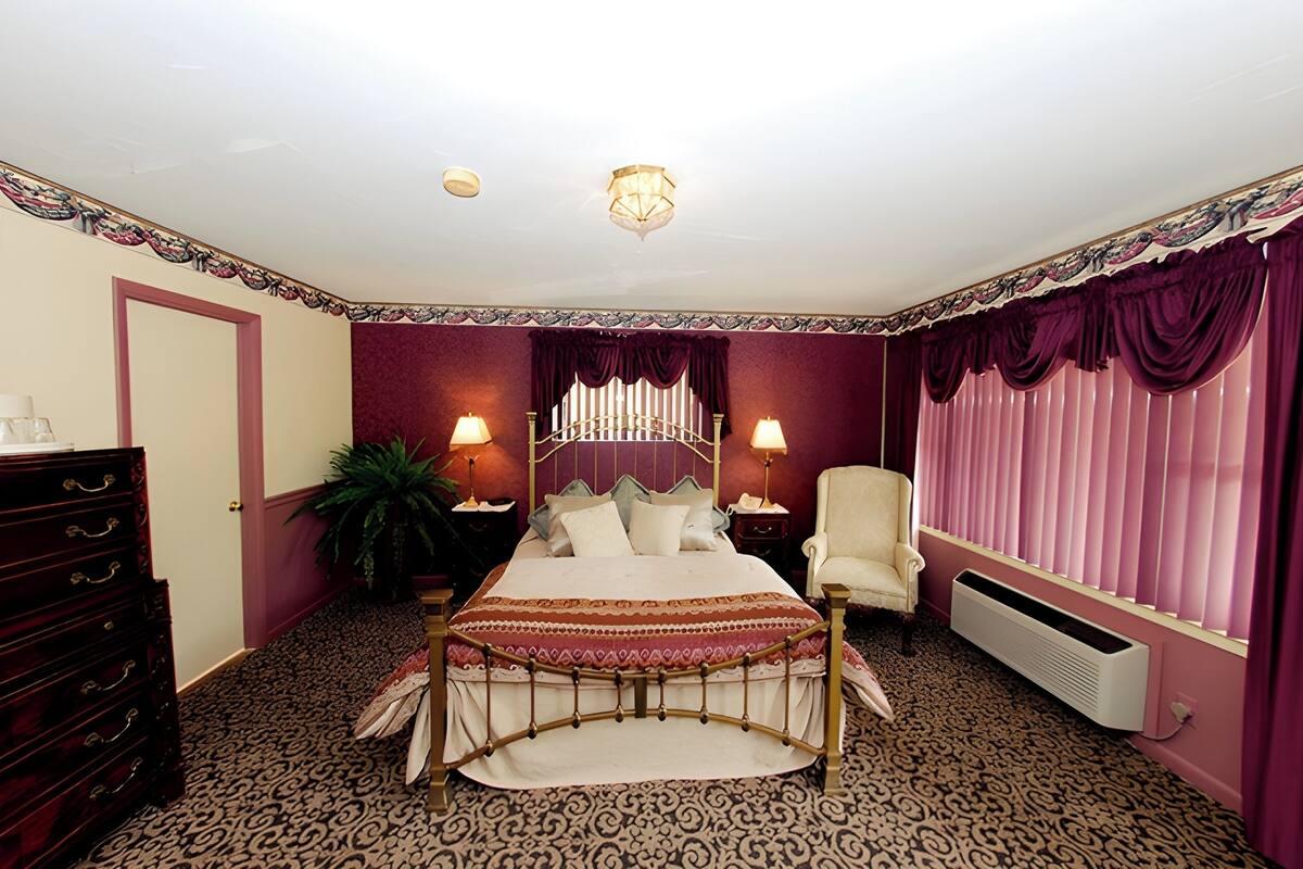 Casa de campo, 1 cama Queen size | Decoración personalizada y muebles diferentes