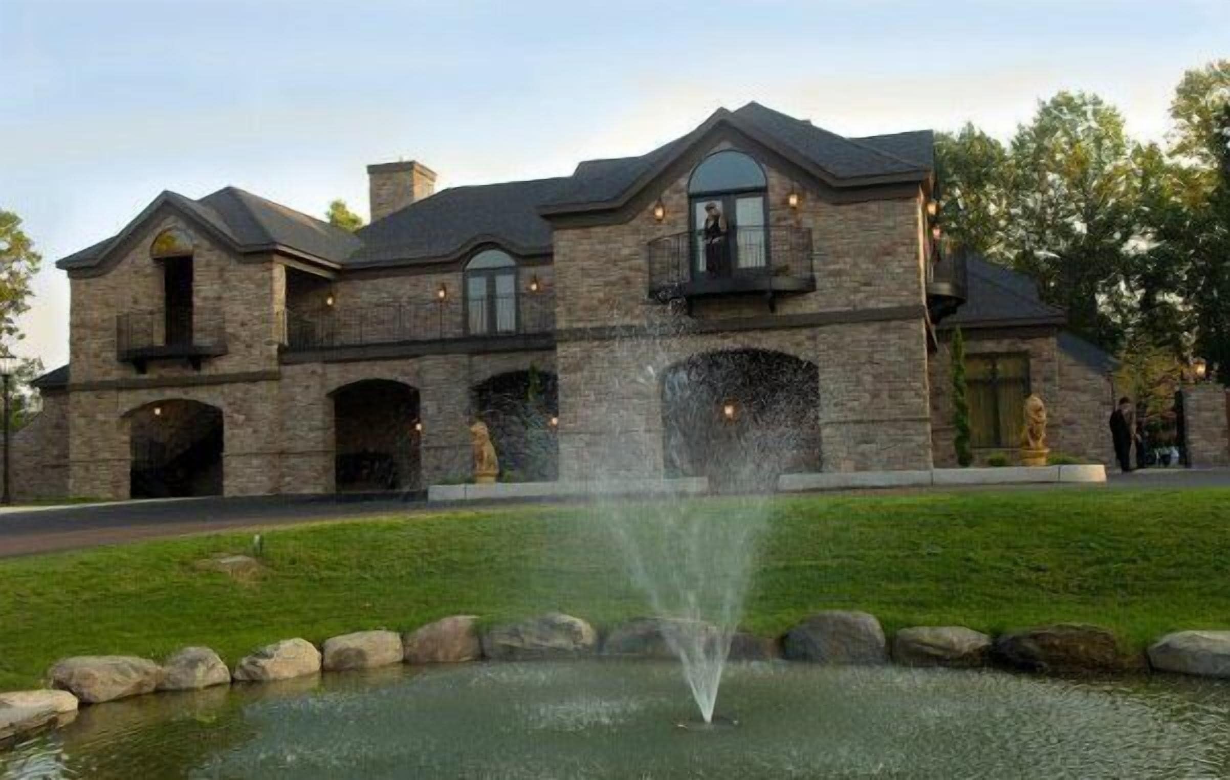 ห้องจัดงานเลี้ยง