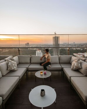 Bar (på overnattingsstedet)