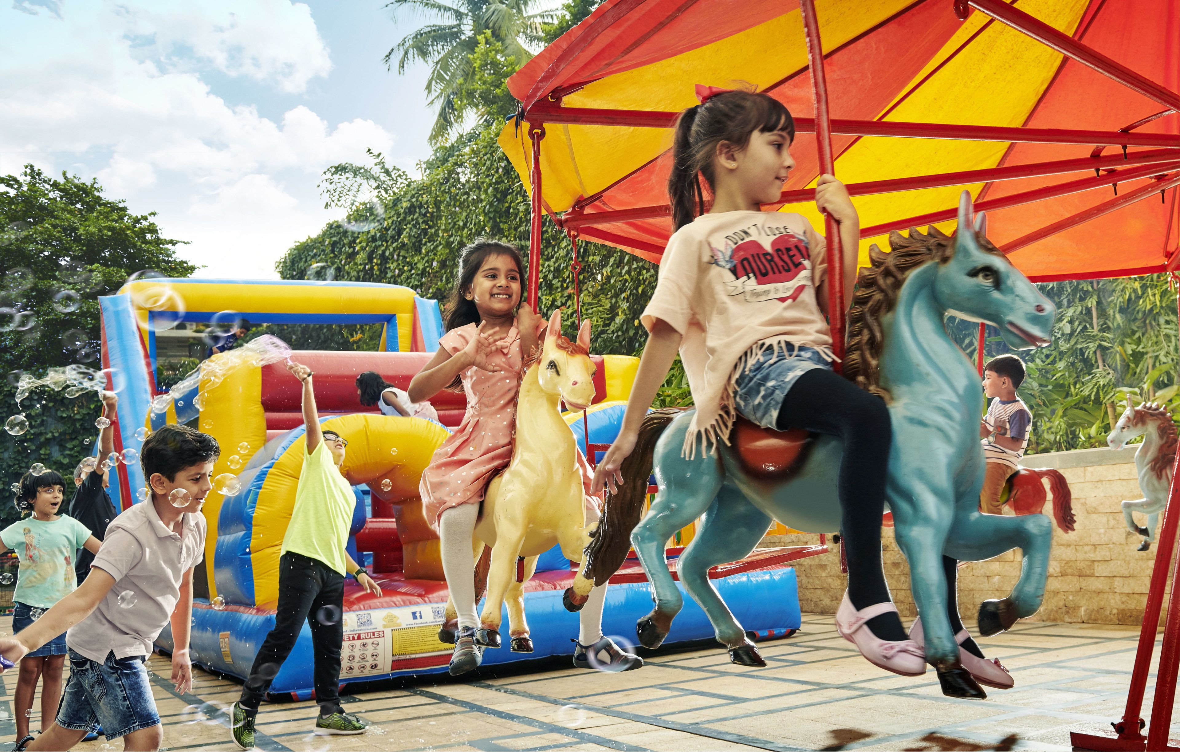 children’s activities