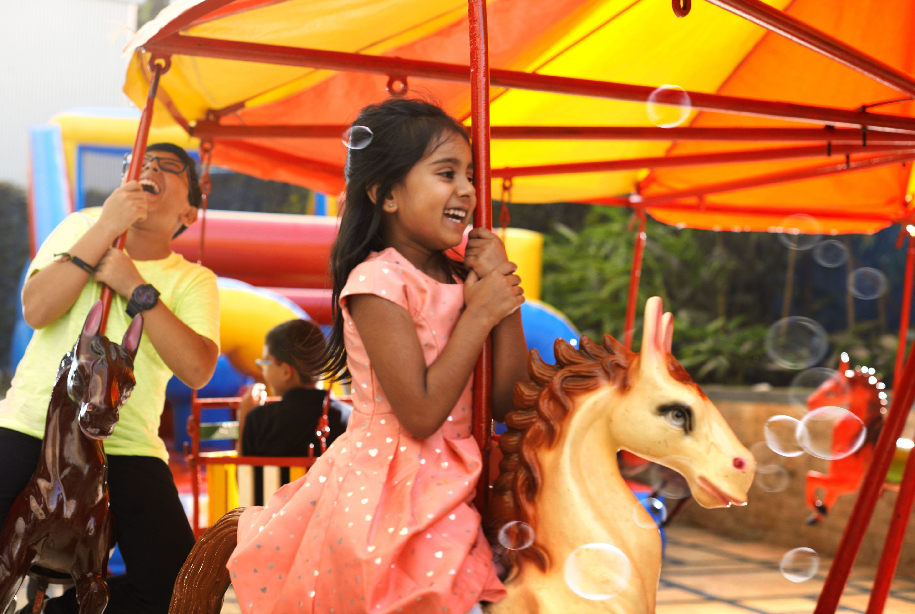 children’s activities